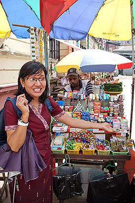 vendor cart