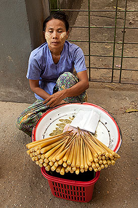 street vendor