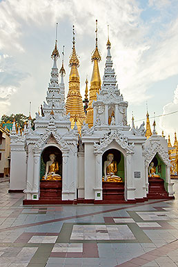 pagoda detail