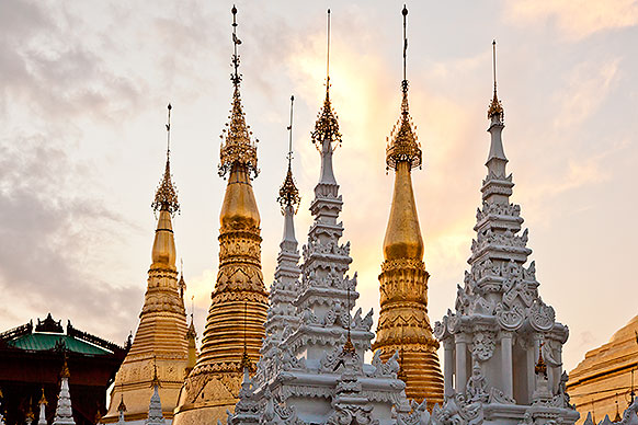 pagoda detail