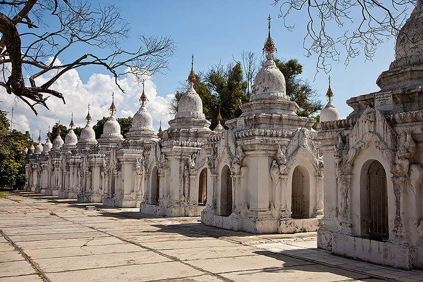 stupas