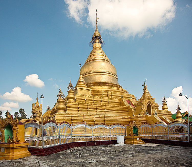 pagoda dome