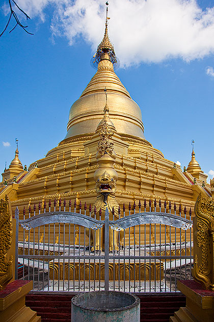 pagoda dome