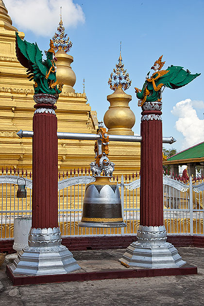 pagoda bell