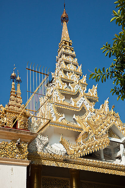 temple roof