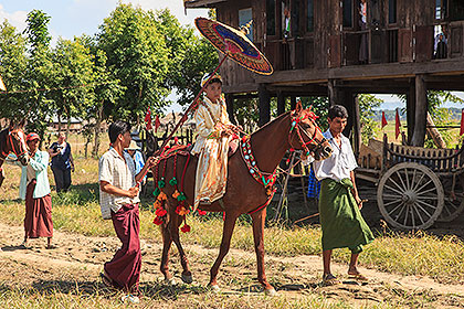 boy on horse