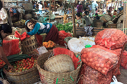 vegetable vendor