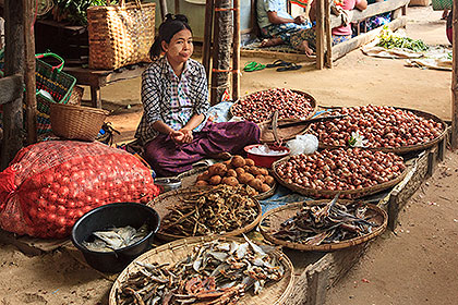 vegetable vendor