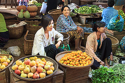 vegetable vendor