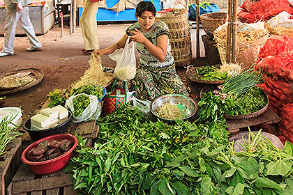 vegetable vendor