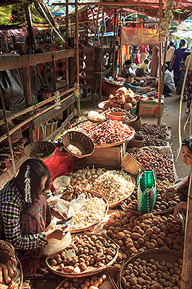 vegetable vendor