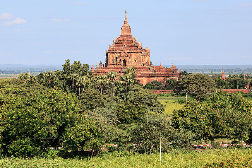 Buledi Pagoda