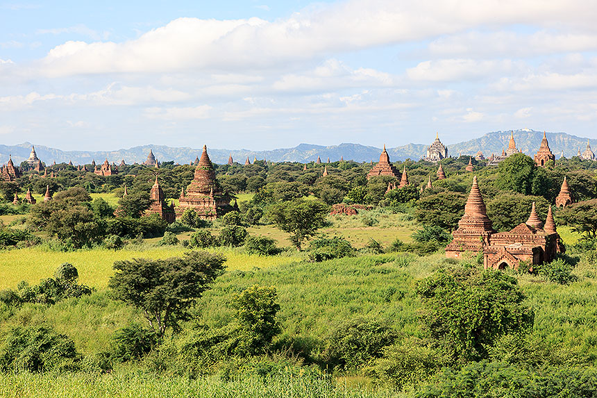 temples