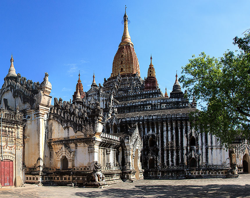 Ananda Temple