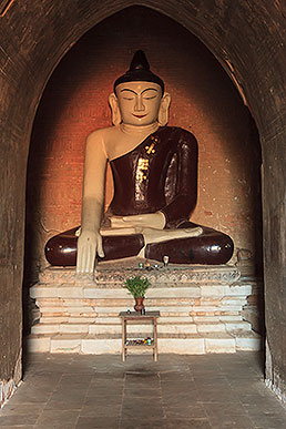 seated Buddha