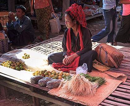 vegetable seller