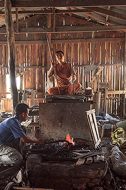 blacksmiths