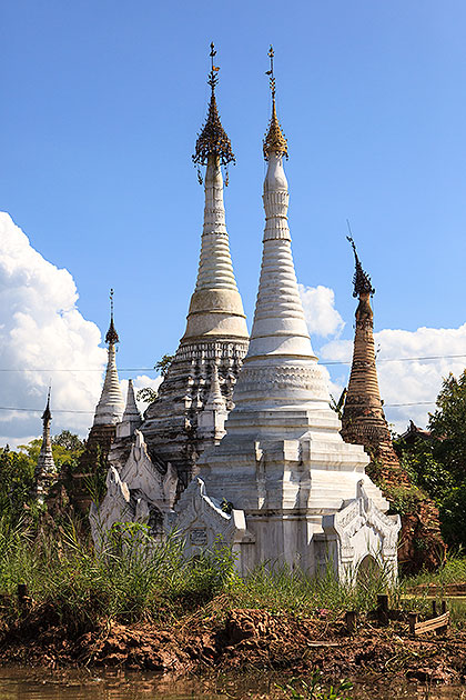 stupas