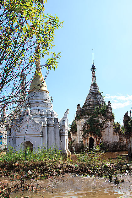 stupas