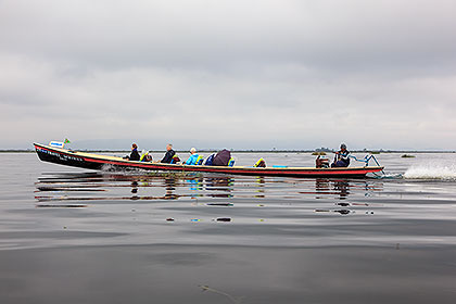 longboat