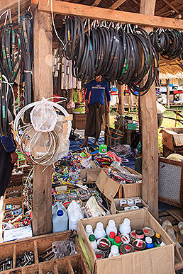 market scene