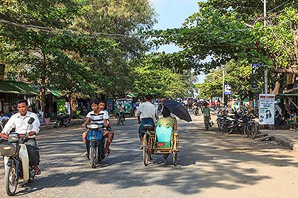 street scene