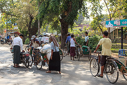 street scene