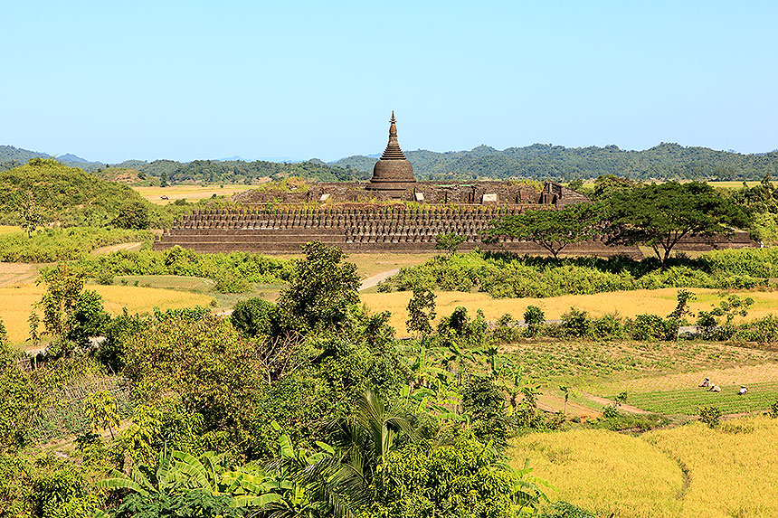 temple