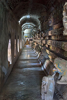 corridor