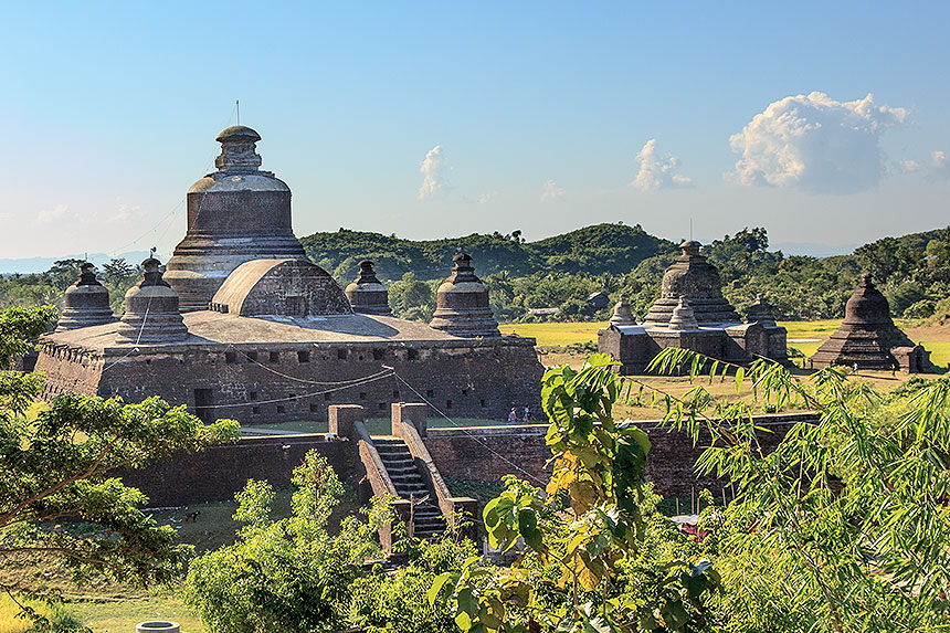 temple