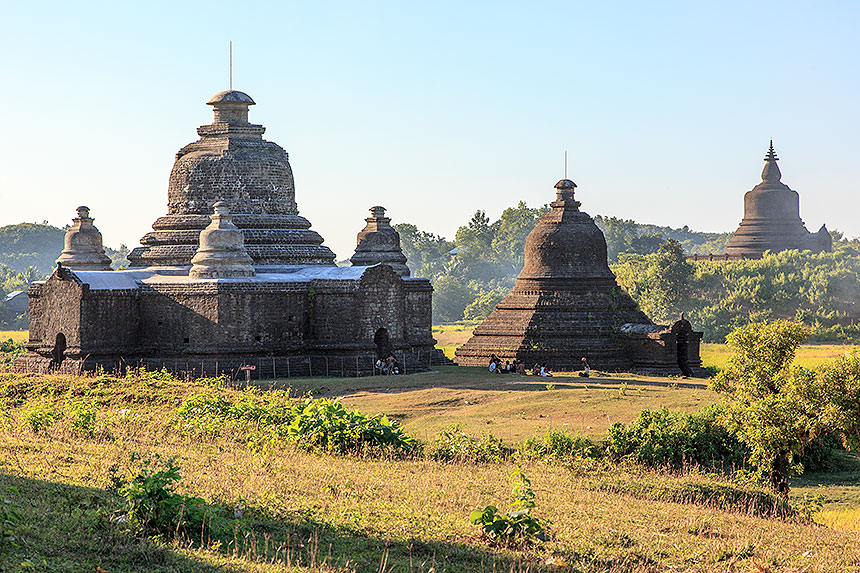 temple