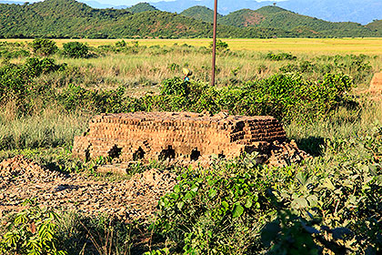 brick kiln