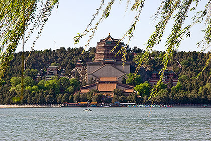 Tower of the Fragrance of the Buddha