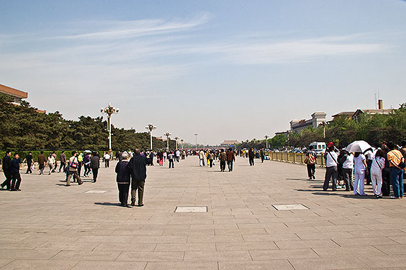 Tian'anmen Square