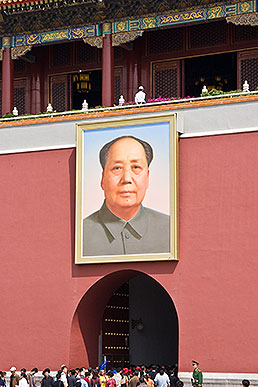 Chairman Mao