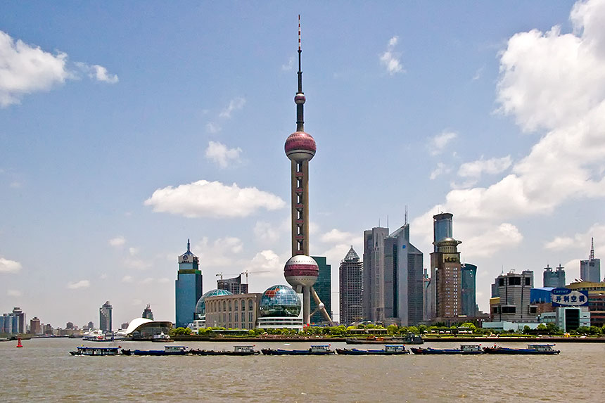 Pudong