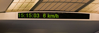 6 km/h