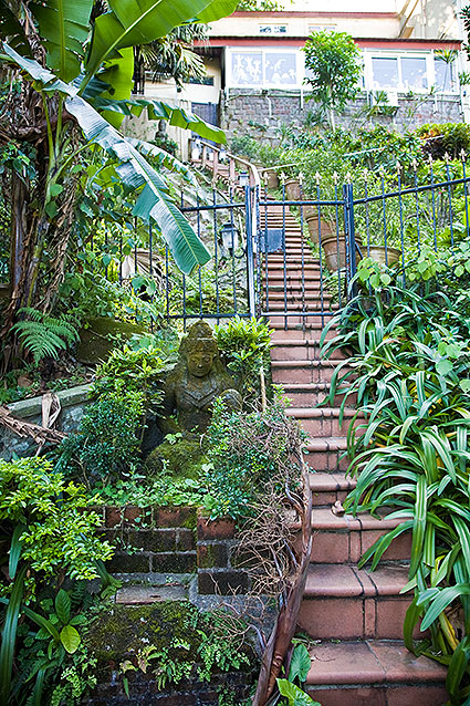 Private home on Victoria Peak