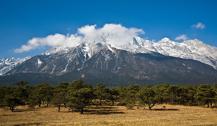 Jade Dragon Snow Mountain