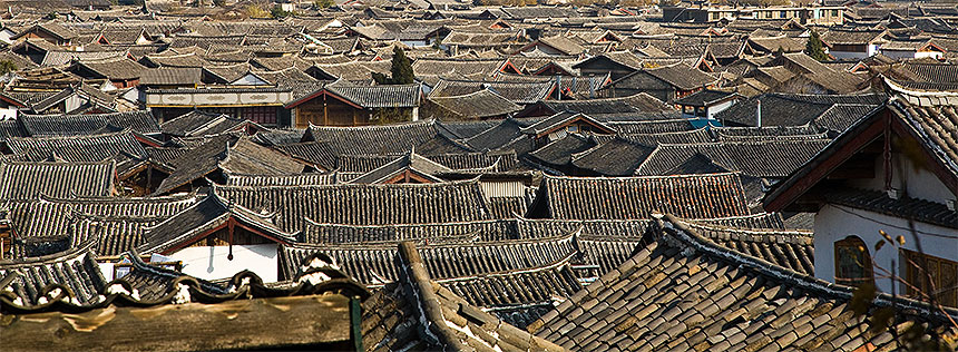 Tiled roofs