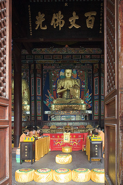 Statue of Buddha