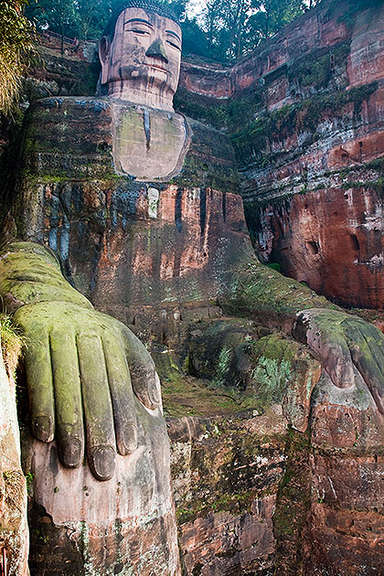 Seated Great Buddha