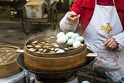 Food vendor