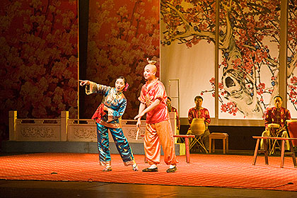 Sichuan opera