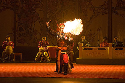 Sichuan opera