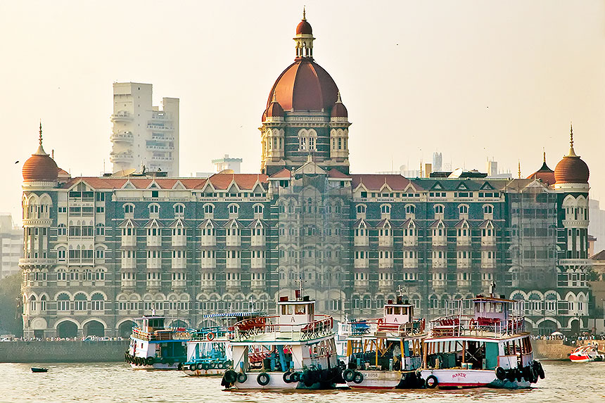 Taj Mahal Palace & Tower