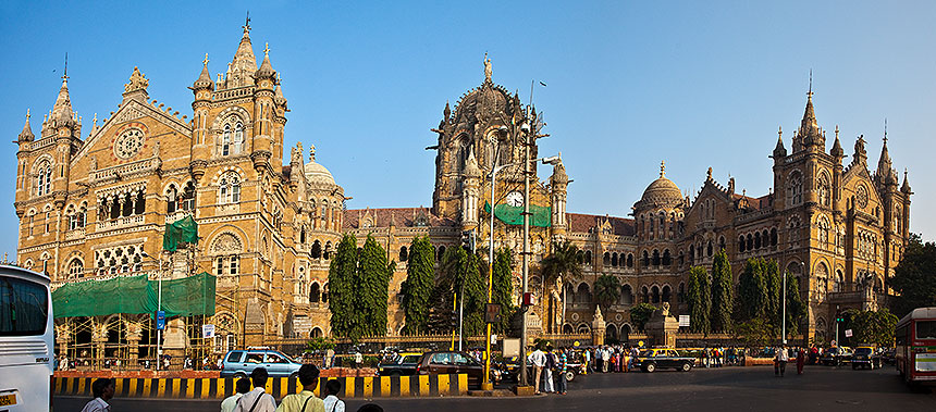 Victoria Terminus