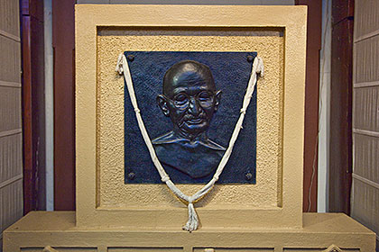 Gandhi