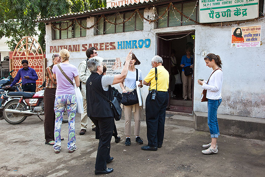 Sari Factory