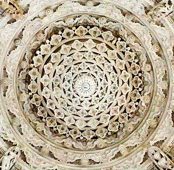 Ceiling